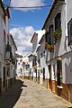 Yunquera, Calle Nueva (Spain)