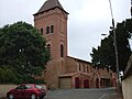 L'église de Fenouillet