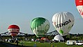 internationale Ballontage 2008