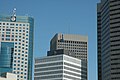 Winnipeg's downtown skyscrapers