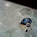 Apollo 10 command module "Charlie Brown"