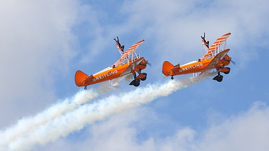 Breitling Wingwalkers 0622