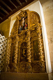 Altarpiece.