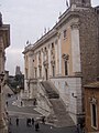 View from "Palazzo dei Conservatori"