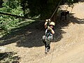 Canopy en el Campo y Aventura, La Granja