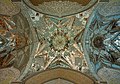 48 Ceiling of an interance of aine iwan at Fatima Masumeh Shrine, Qom, Iran uploaded by Amirpashaei, nominated by Amirpashaei,  16,  0,  0