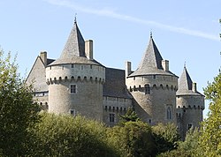 Chateau de Suscino (Morbihan) ‎ ‎