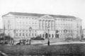 Christiansborg Palace 1850