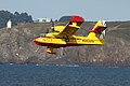 Aerial firefighting