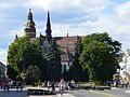 St Elisabeth Cathedral Cathedral