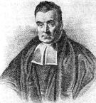 Thomas Bayes -  Bild