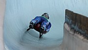 Thumbnail for File:2019-02-15 Juniors Doubles at 2018-19 Juniors and Youth A Luge World Cup Oberhof by Sandro Halank–013.jpg