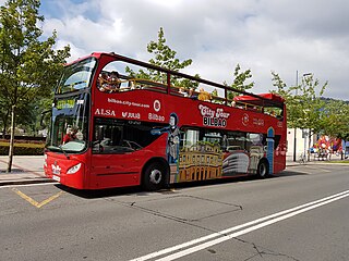 Bus turístico