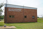 City of Commerce Water Pollution Control Facility