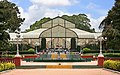 84 Glasshouse and fountain at lalbagh uploaded by Muhammad Mahdi Karim, nominated by Muhammad Mahdi Karim