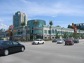 Henderson Place in Coquitlam