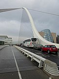 Thumbnail for File:Samuel Beckett Bridge - geograph.org.uk - 4204222.jpg