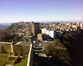 City view from the Lombard Castle