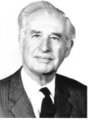 Eric Martin (1900-1980) President 1973-1976