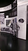 Juventus Museum - Carlo Bigatto, First Captain of Juve.jpg