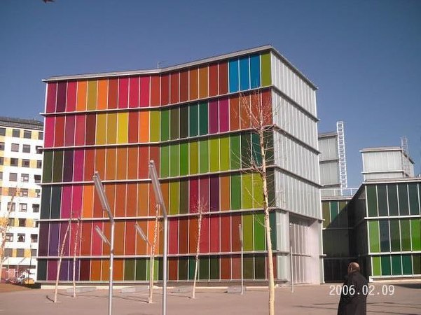 MUSAC (Museo de Arte Contemporáneo de Castilla y León)