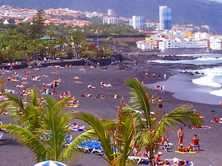 Playa Jardín (Puerto de la Cruz)