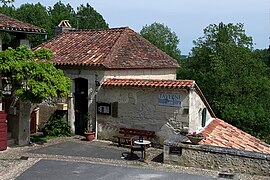 Pierre Véry('s house)