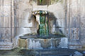 * Nomination Fountain of As Burgas, Ourense, Galicia (Spain). Fountain in the thermae (Hot water. Steam)--Lmbuga 16:32, 25 April 2016 (UTC) * Promotion  Support Sharpness is not the best at the corners but given the resolution it's still QI IMO. --Code 20:41, 25 April 2016 (UTC)
