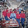 Thumbnail for File:Group photograph of STS-91 and Mir EO-25.jpg