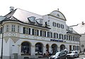 Gebäude am Marktplatz