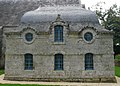 Chapelle Notre-Dame de Kerdévot : la sacristie 3