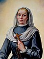 English: December 15 – Virginia Centurione Bracelli, Italian saint (b. 1587)