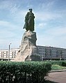 9 July 1974 Monument in Khabarowsk, Russia