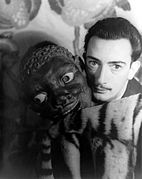 Salvador Dalí, November 29, 1939