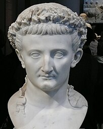 Crowned bust, Louvre.