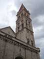 Campanile di Sv. Lovre a Trogir (Traù)