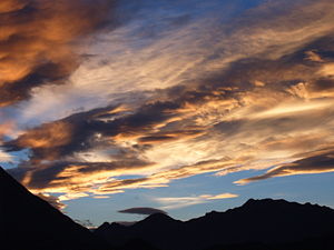 Varenna Clouds