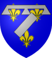 Armoiries Longueville Moderne.png