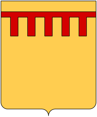 Heraldic Illustration 51