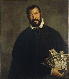 Ritratto da Paolo Veronese