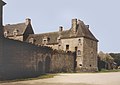 Château Kergroades, Finistère