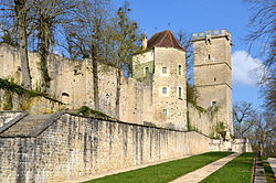 Parc Buffon a Montbard