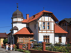 Archive of Cieszyn Silesia Military History in Jablunkov, Czech Republic.