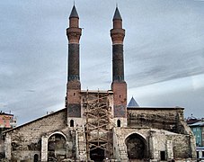 Twin Minaret Madrasah
