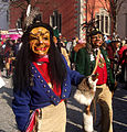 Räuber carnival masks