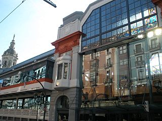 Mercado de la Ribera