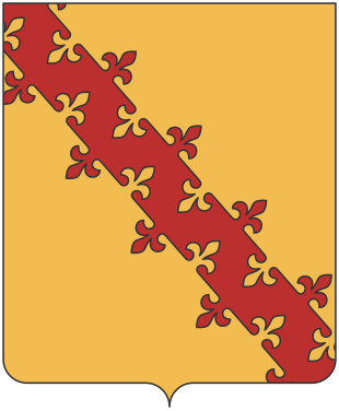 Heraldic Illustration 43