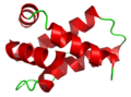 Mabinlin II (my first attempt at PyMOL)