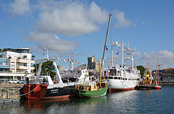 Musée maritime de la Rochelle