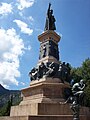Monumento a Dante a Trento